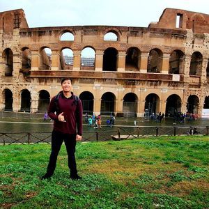 Meet your Posher, Hao